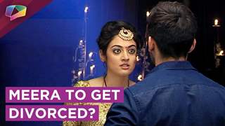 Vivaan Wants To Divorce Meera | Kaleerein | Zee tv