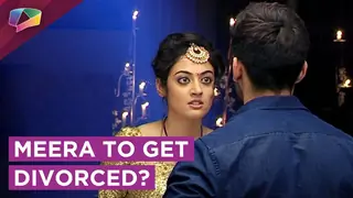 Vivaan Wants To Divorce Meera | Kaleerein | Zee tv Thumbnail
