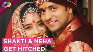 Shakti And Neha Opt For Hush Hush Wedding Thumbnail