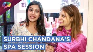 Surbhi Chandana Takes A Relaxing Spa Session Thumbnail