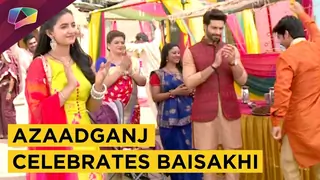 Azaadganj Is In Baisakhi Celebration Mood Thumbnail