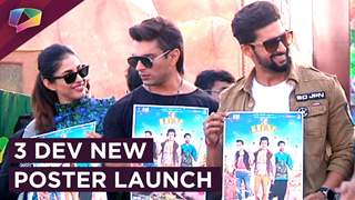 3 Dev New Poster Launch At Water Kingdom's 20th Anniversary thumbnail