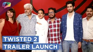 Vikram Bhatt's Twisted 2 Trailer Launch Thumbnail