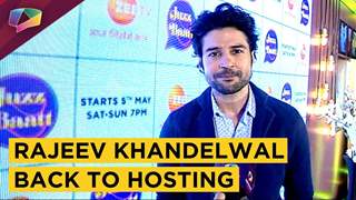 Rajeev khandelwal With India Forums Thumbnail