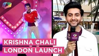 Krishna Chali London Launch Thumbnail
