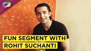 Rohit Suchanti Plays Love,Lust and Relationship With India Forums| Exclusive