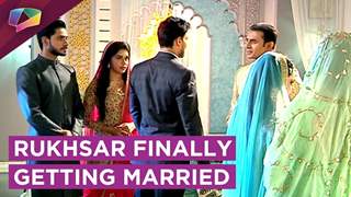 Rukhsar is all set to tie the knot | Ishq Subhan Allah