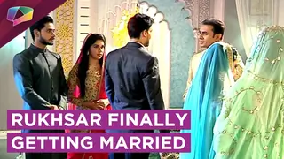 Rukhsar is all set to tie the knot | Ishq Subhan Allah Thumbnail