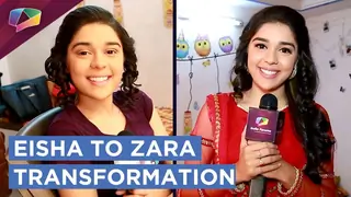 Eisha Singh aka Zara Shares Her Make Up Look |Exclusive Thumbnail