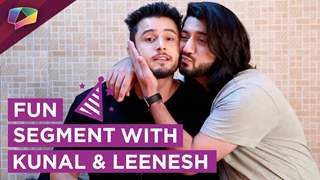 Kunal And Leenesh Plays Love,Lust and Relationship With India Forums| Exclusive