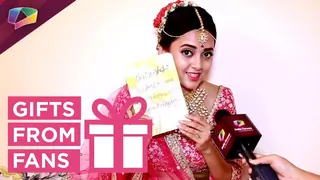 Tejaswi Prakash Receives Gifts From Her Fans Thumbnail