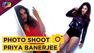 Priya Banerjee Sizzles In Her Latest Photoahoot