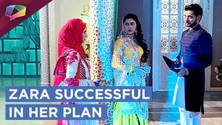 Zara Succeeds In Her Plan To Stop Kabeer|Ishq Subhan Allah