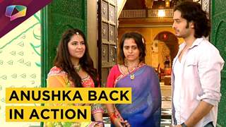 Anushka Back In Mardani Style|Laado 2