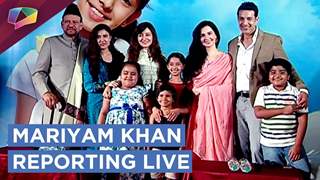 Mariyam Khan Reporting Live Launch