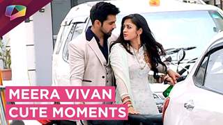 Meera And Vivan Again Shares Some Cute Moments|Kaleerein