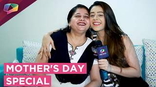 Hiba Nawab And Her Mom's Special Interview On Mother's Day