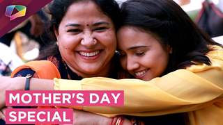 Aashi Singh With Her Mother On Mother's Day |Exclusive