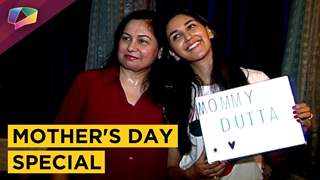 Mother's Day Special:Nikita Dutta Surprises Her Mom thumbnail