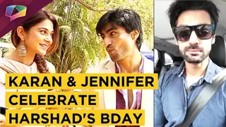 Harshad Chopra's Birthday Celebration Thumbnail