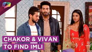 Chakor And Vivan On A Mission To Find Imli|Udaan