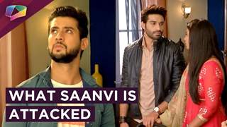 What Saanvi Is Attacked By Imli|Udaan|Colors Tv