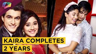 Kaira Completes 2 Years Of Togetherness.