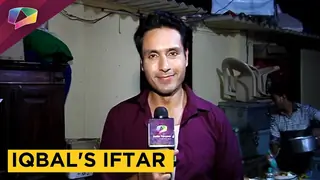Iqbal Khan' Iftaari With India Forums|Exclusive Thumbnail