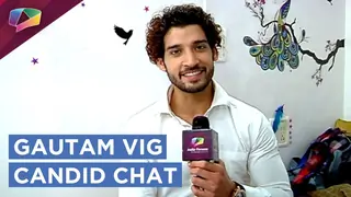 Gautam Vig In Exclusive Conversation With India Forums. Thumbnail