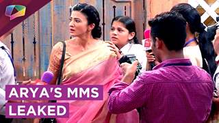 Arya's MMS Is Leaked | Aapke Aa Jaane Se