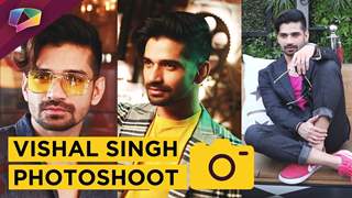 Vishal Singh's Exclusive Photoshoot