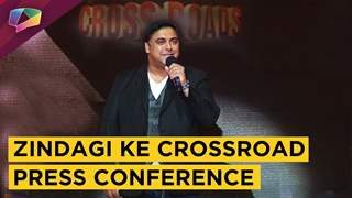 Zindagi Ke Crossroads Press Conference|Sony Tv thumbnail