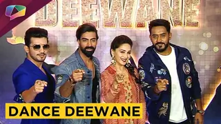 Dance Deewane With Arjun Bijlani And Madhuri Dixit|Colors Thumbnail