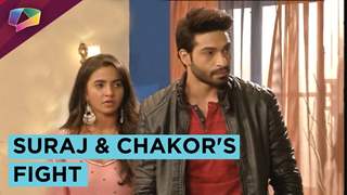 Suraj And Chakor's Not So Good Tuning|Udaan|Colors