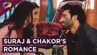 Suraj And Chakor Romance With Colours|Udaan