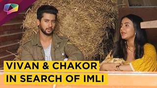 Vivan And Chakor Left Only With 5 Days|Udaan