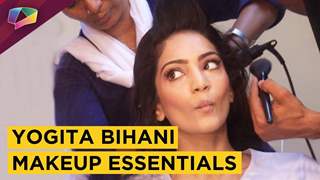 Yogita Bihani Shares Her Makeup Essentials with India Forums|Exclusive