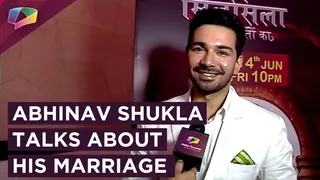 Abhinav Shukla Talks About His Marriage Thumbnail