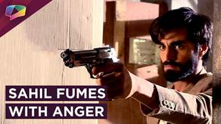 Sahil Takes A Gun To Shoot The Goons | Aapke Aa Jaane Se | Zee tv