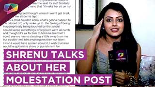 Shrenu Parikh Aka Gauri Shares About Her Molestation As A Child & Women Enpowerment