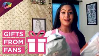 Surbhi Chanda Thanks Her Fans For Their Gifts | Exclusive