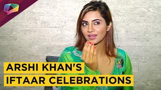 Arshi Khan Celebrates Iftaar With Team India Forums | EXCLUSIVE