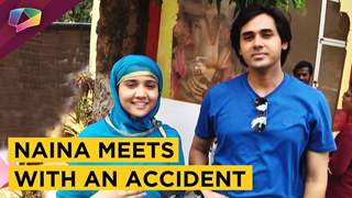 Sameer And Naina’s Romantic Bike Ride FAILS? | Naina Injured | Yeh Un Dino Ki Baat Hai