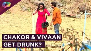 Chakor And Vivaan Get Drunk And Get Lost | Udaan | Colors Tv