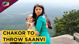 Sooraj And Vivaan Stop Chakor From Throwing Saanvi | Udaan Thumbnail