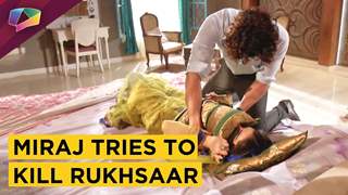 Rukhsaar's Suicide Attempt? | Kabir Is Furious | Ishq Subhan Allah