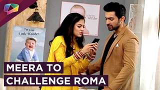 Meera Challenges Roma? | Brings Her Truth Out | Kaleerein | Zee Tv