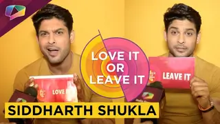 Siddharth Shukla Does Not Want To Fake It To Make It | Exclusive | Love It Or Leave It Thumbnail