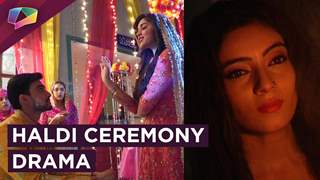 Kabir Convinces Rukhsar To Get Married | Haldi Ceremony | Ishq Subhan Allah