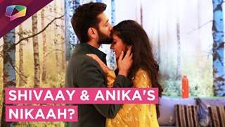 Anika Wants To Have A Nikaah With Shivaay? | Ishqbaaaz | Sony Tv